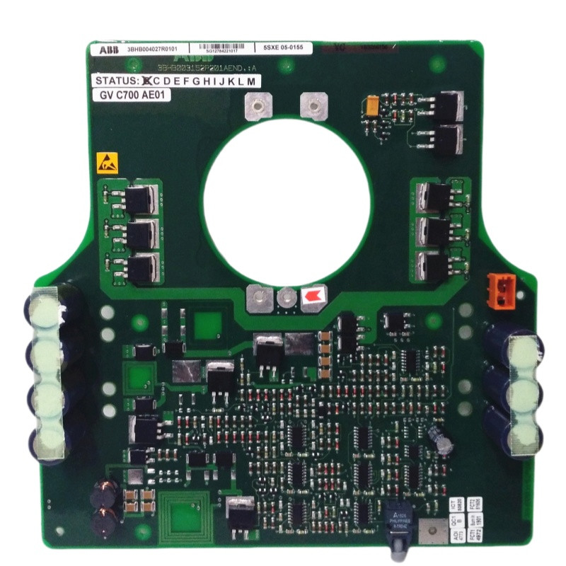 ABB 3BHB004027R0101 GVC700AE010